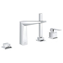 Grohe Allure Brilliant Dört Delikli Küvet Bataryası - 29405000