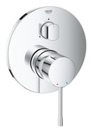 Grohe Essence Tek Kumandalı 3 Yönlü Banyo Bataryası  - 24169001