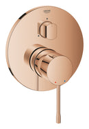 Grohe Essence Tek Kumandalı 3 Yönlü Banyo Bataryası  - 24169DA1