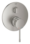 Grohe Essence Tek Kumandalı 3 Yönlü Banyo Bataryası  - 24169DC1