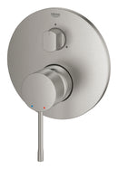 Grohe Essence Tek Kumandalı 3 Yönlü Banyo Bataryası  - 24169DC1