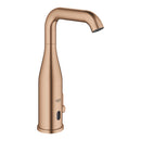 Grohe Essence E Fotoselli Lavabo Bataryası, 1/2", Çift Su Girişli
Ayarlanabilir Sıcaklık Sınırlayıcısı - 36445DL0