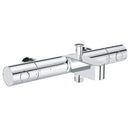 Grohe Grohtherm 800 Cosmopolitan Termostatik Banyo Bataryası - 34770000