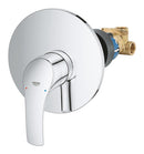 Grohe Eurosmart Tek Kumandalı Duş Bataryası - 33556002