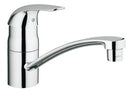 Grohe Euroeco Tek Kumandalı Eviye Bataryası - 32750000