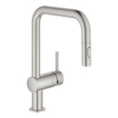 Grohe Minta Tek Kumandalı Eviye Bataryası - 32322DC2