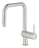 Grohe Minta Tek Kumandalı Eviye Bataryası - 32322DC2