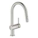 Grohe Minta Tek Kumandalı Eviye Bataryası - 32321DC2