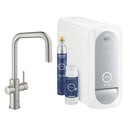 Grohe Grohe Blue Home U - Spout Starter Kit With Pull - Out Mousseur - 31543DC0