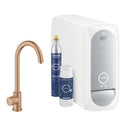 Grohe Grohe Blue Home C - Spout Starter Kit With Mono Faucet - 31498DL1
