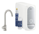 Grohe Grohe Blue Home C - Spout Starter Kit With Mono Faucet - 31498DC1