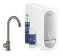 Grohe Grohe Blue Home C - Spout Starter Kit With Mono Faucet - 31498AL1