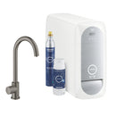 Grohe Grohe Blue Home C - Spout Starter Kit With Mono Faucet - 31498AL1