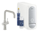 Grohe Grohe Blue Home U - Çıkış Uçlu Başlangıç Kiti - 31456DC1