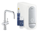 Grohe Grohe Blue Home U - Çıkış Uçlu Başlangıç Kiti - 31456001
