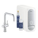Grohe Grohe Blue Home U - Çıkış Uçlu Başlangıç Kiti - 31456001