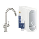 Grohe Grohe Blue Home C - Çıkış Uçlu Başlangıç Kiti - 31455DC1