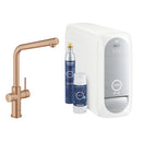 Grohe Grohe Blue Home L - Tipi Başlangıç Kiti - 31454DL1