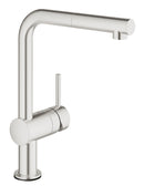 Grohe Minta Touch Elektronik Tek Kumandalı Eviye Bataryası - 31360DC1
