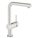 Grohe Minta Touch Elektronik Tek Kumandalı Eviye Bataryası - 31360DC1