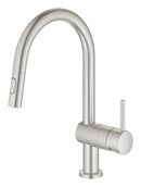 Grohe Minta Touch Elektronik Tek Kumandalı Eviye Bataryası - 31358DC2