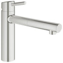 Grohe Concetto Tek Kumandalı Eviye Bataryası - 31129DC1