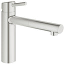 Grohe Concetto Tek Kumandalı Eviye Bataryası - 31129DC1