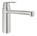 Grohe Eurocosmo Tek Kumandalı Eviye Bataryası - 30193DC0