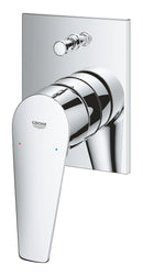 Grohe Bauedge Tek Kumandalı Banyo Bataryası - 29353001