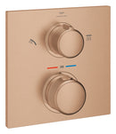 Grohe Allure Thermostat For Concealed İnstallation With 2 - Way Diverter Head Shower/Hand Shower - 29181DL2