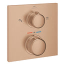 Grohe Allure Thermostat For Concealed İnstallation With 2 - Way Diverter Head Shower/Hand Shower - 29181DL2