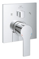 Grohe Allure Tek Kumandalı 3 Yönlü Banyo Bataryası - 29176001
