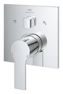 Grohe Allure Tek Kumandalı 3 Yönlü Banyo Bataryası - 29176001