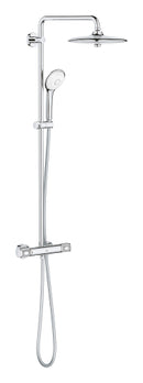 Grohe Duvara Monte Termostatik Bataryalı Duş Sistemi - 27296003