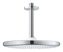 Grohe Tempesta 250 Tepe Duşu Seti 142 Mm, Tek Akışlı - 26669000
