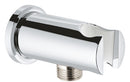 Grohe Rainshower Shower Outlet Elbow 1/2" With Holder - 26658000