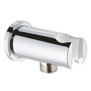 Grohe Rainshower Shower Outlet Elbow 1/2" With Holder - 26658000