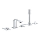 Grohe Allure 5 Delikli Küvet Bataryası - 25221001