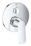 Grohe Eurocosmo Tek Kumandalı 3 Yönlü Banyo Bataryası - 24226000