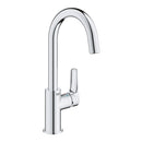 Grohe Eurosmart Tek Kumandalı Lavabo Bataryası 1/2"
L - Boyut - 23970003