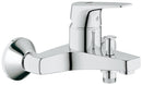 Grohe Bauflow Tek Kumandalı Banyo Bataryası - 23756000