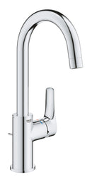 Grohe Eurosmart Tek Kumandalı Lavabo Bataryası 1/2"
L - Boyut - 23537003