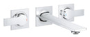 Grohe Allure 3 Delikli Lavabo Bataryası 1/2"
M - Boyut - 20193002