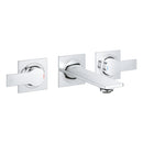 Grohe Allure 3 Delikli Lavabo Bataryası 1/2"
S - Boyut - 20189002