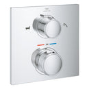 Grohe Allure Thermostat For Concealed İnstallation With 2 - Way Diverter Hand Shower/Bath Filler - 19446002