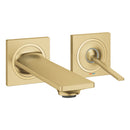 Grohe Allure 2 Delikli Lavabo Bataryası
S - Boyut - 19309GN2