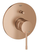 Grohe Essence Ankastre Banyo/Duş Bataryası - 19285DL1