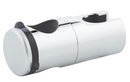 Grohe Relexa Plus Metal Kollu Hareketli Kayar Parça - 12435000