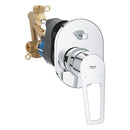 Grohe Bauloop Tek Kumandalı Banyo Bataryası - 29041001