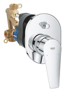 Grohe Tek kumandalı Banyo Bataryası Krom - 29039001